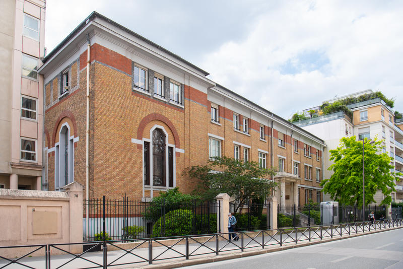 Fondation Rothschild Maison de retraite et gériatrie - Photo 2 sur 5 - Intérieur et espaces communs