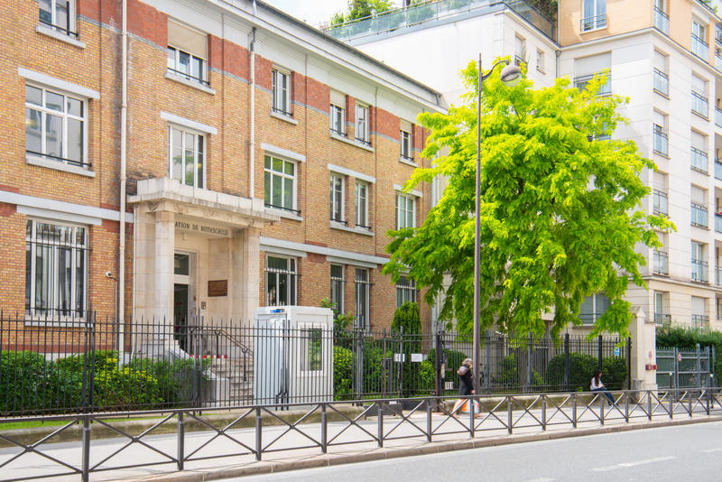 Fondation Rothschild Maison de retraite et gériatrie - Photo principale