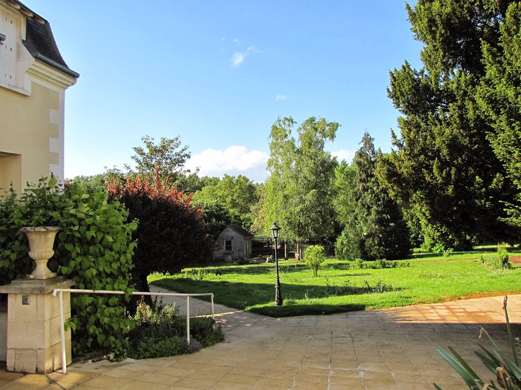 EHPAD L'abbatiale - Photo 5 sur 5 - Environnement et extérieurs