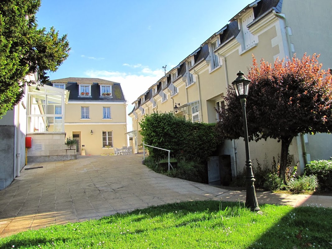 EHPAD L'abbatiale - Photo 3 sur 5 - Chambres et hébergement