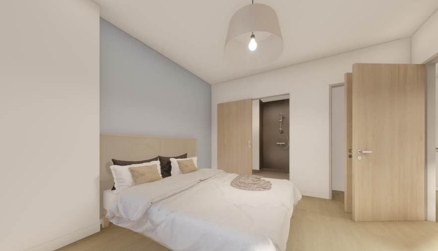 Résidence autonomie La Rocterie - Photo 2 sur 5 - Intérieur et espaces communs