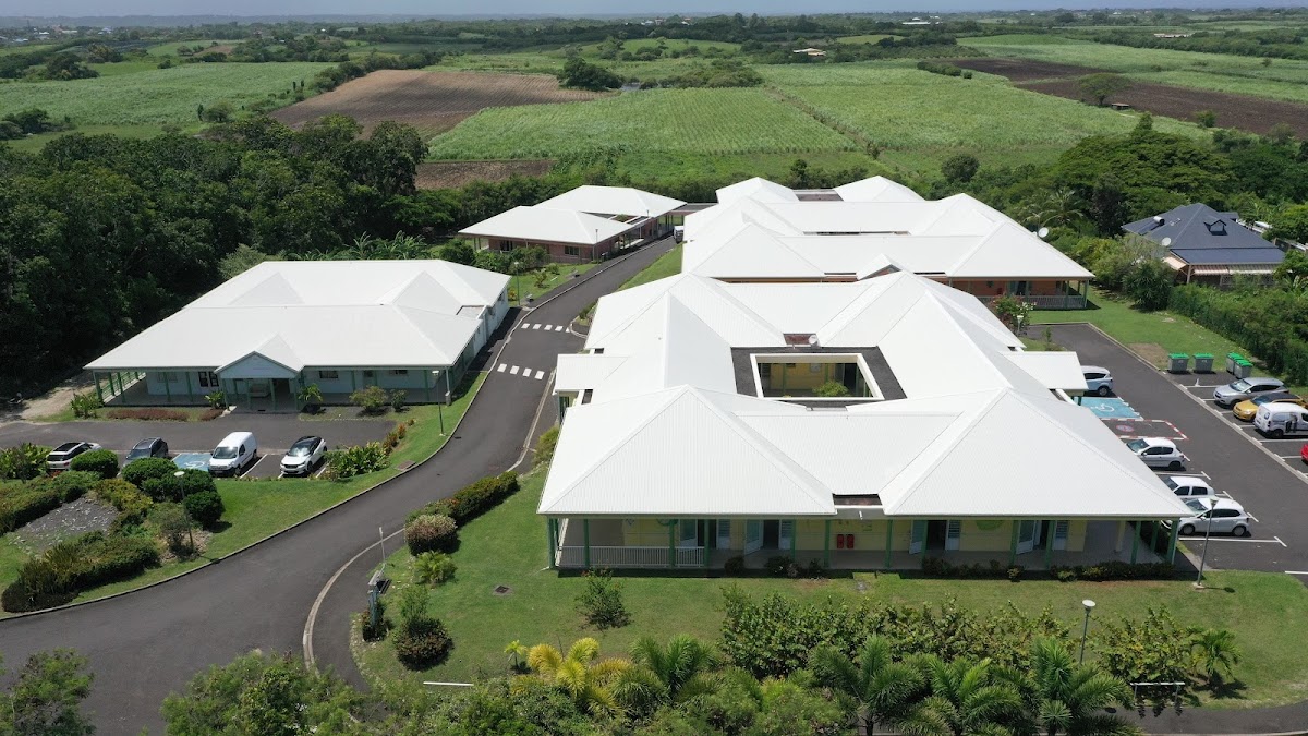 EHPAD Les Perles Grises