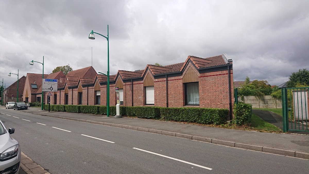 EHPAD Saint-Camille - Lesquin - Photo 3 sur 5 - Chambres et hébergement