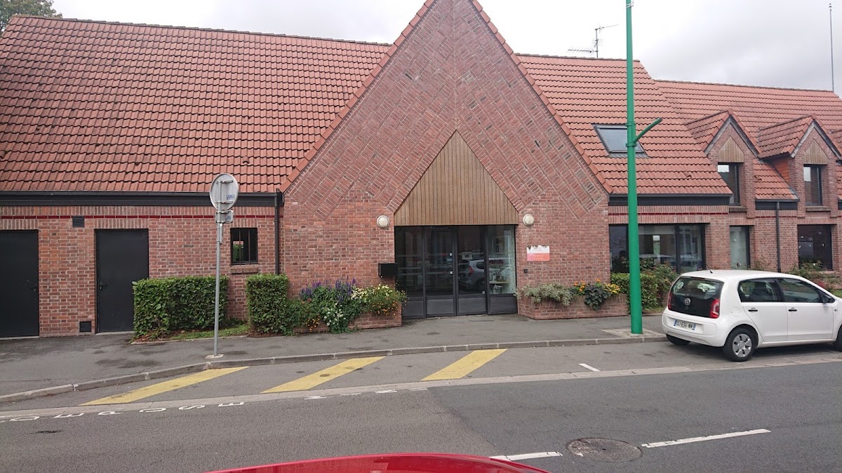 EHPAD Saint-Camille - Lesquin