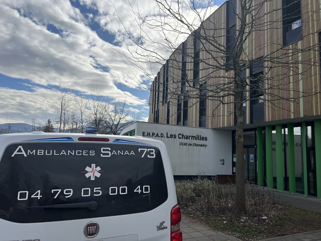 EHPAD Les Charmilles