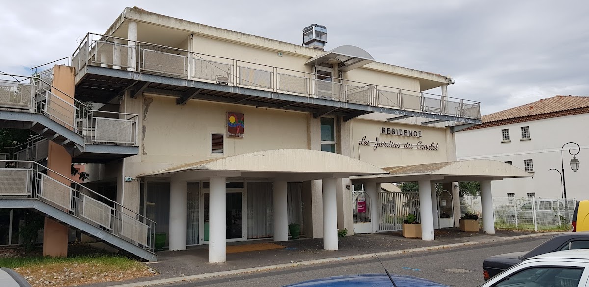 EHPAD Résidence Communale les Jardins du Canalet