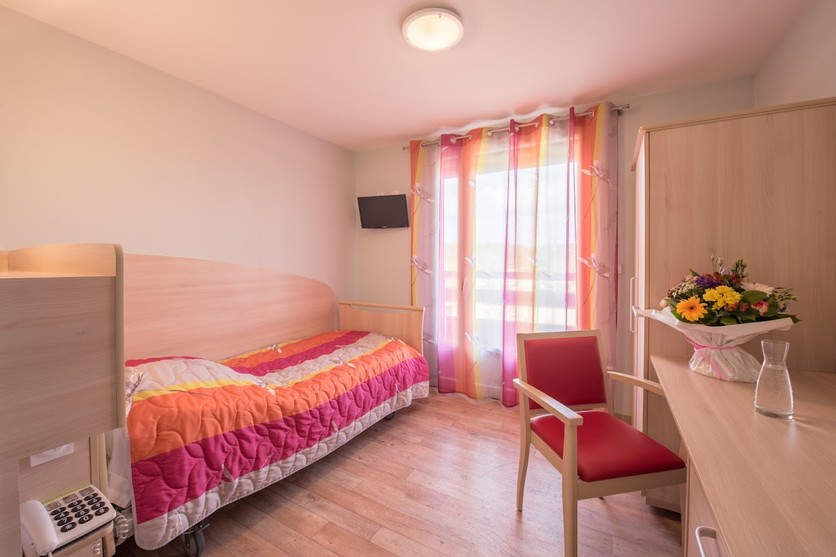 EHPAD Les Opalines - Photo 3 sur 5 - Chambres et hébergement