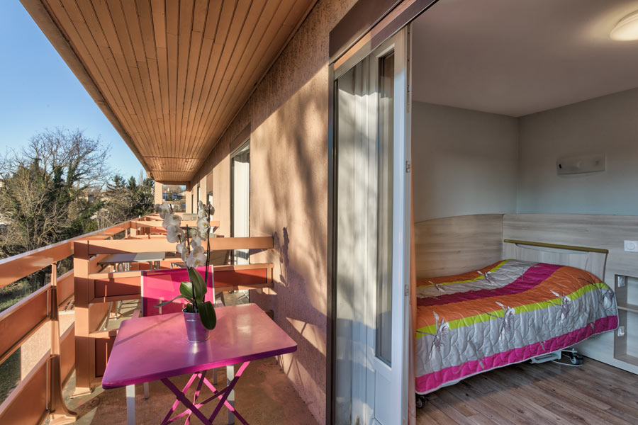 EHPAD Les Opalines - Photo 2 sur 5 - Intérieur et espaces communs