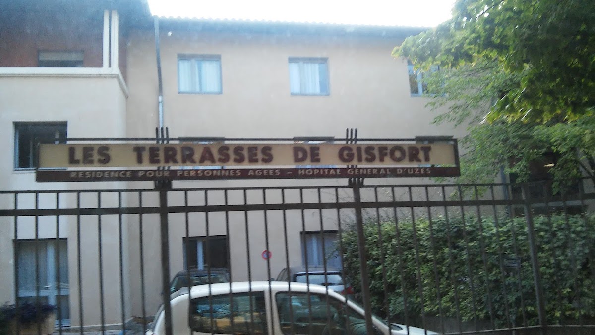 EHPAD Les Terrasses de Gisfort - Photo 3 sur 3 - Chambres et hébergement