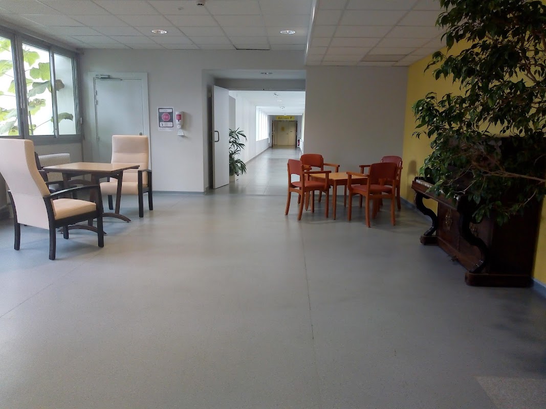 USLD du CHU de Dijon Champmaillot - Photo 5 sur 5 - Environnement et extérieurs