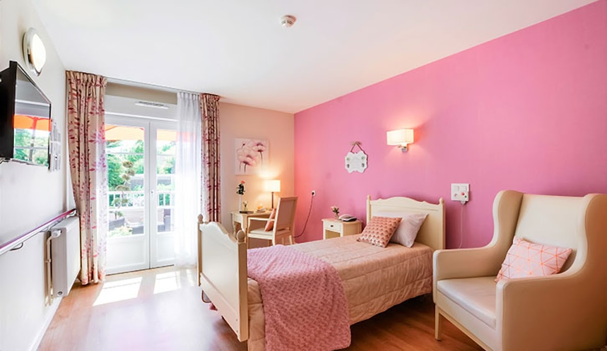 EHPAD Les Amandines à Cambrai - Photo 4 sur 5 - Espaces de vie