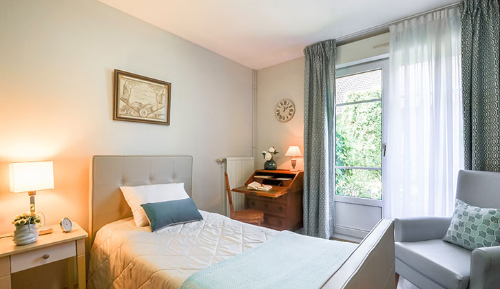 EHPAD Les Amandines à Cambrai - Photo 2 sur 5 - Intérieur et espaces communs