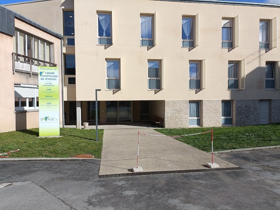 EHPAD Centre hospitalier de Levroux