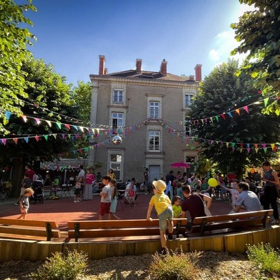 DOMICILE COLLECTIF BUTTE STE ANNE