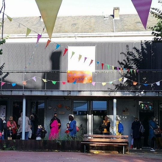 DOMICILE COLLECTIF BUTTE STE ANNE - Photo 3 sur 5 - Chambres et hébergement