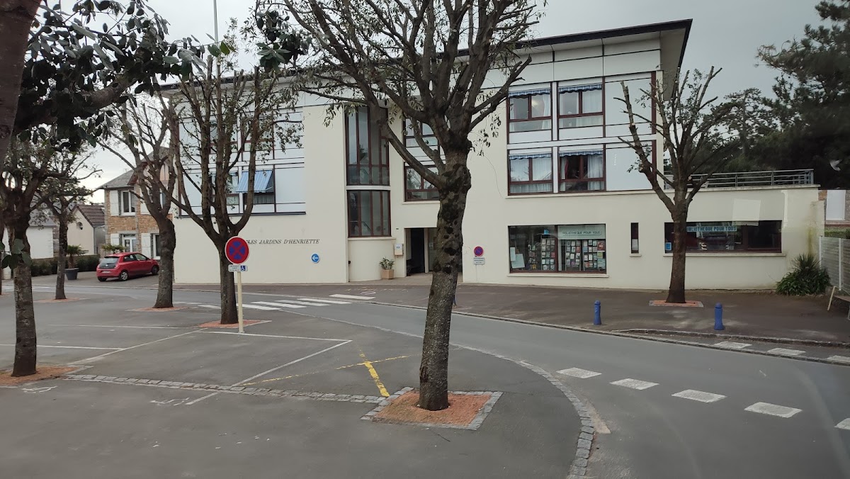 EHPAD Les Jardins d'Henriette