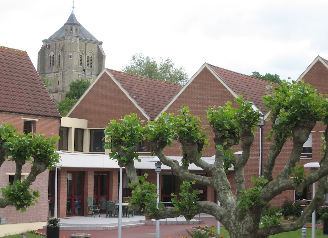 EHPAD Saint-Hilaire