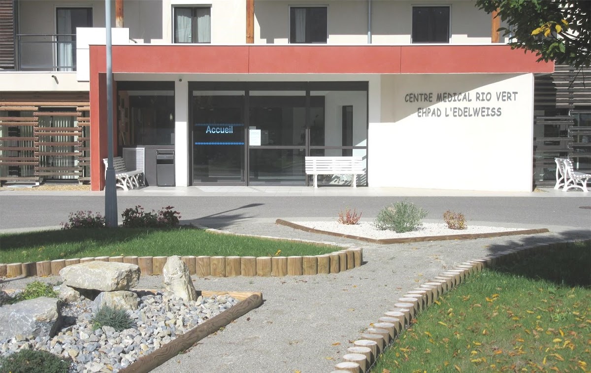 EHPAD Maison de retraite l'Edelweiss