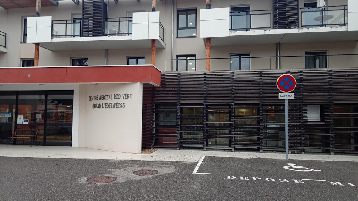 EHPAD Maison de retraite l'Edelweiss - Photo 5 sur 5 - Environnement et extérieurs