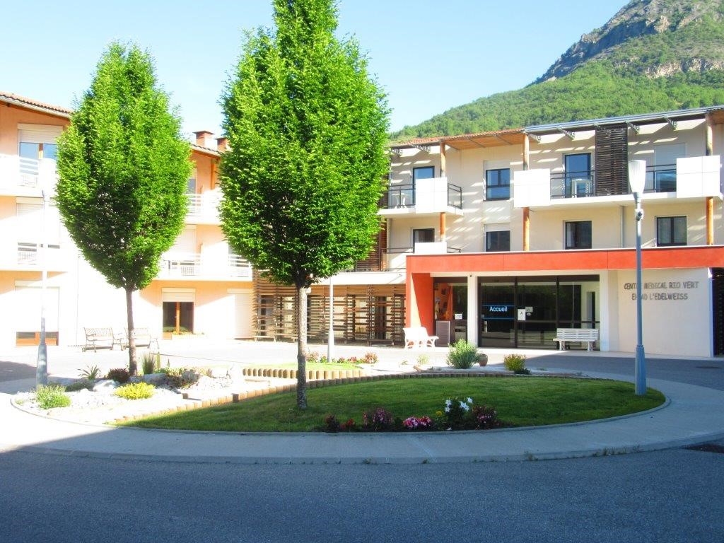 EHPAD Maison de retraite l'Edelweiss - Photo 2 sur 5 - Intérieur et espaces communs