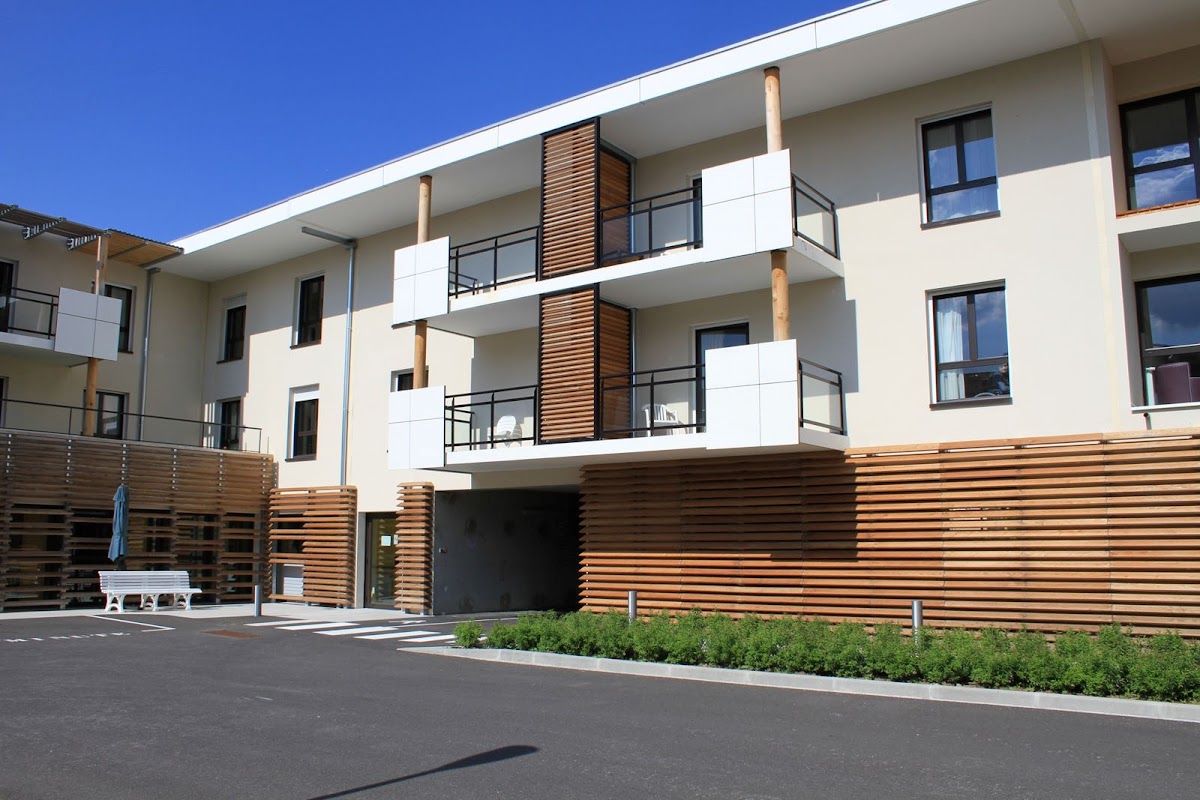 EHPAD Maison de retraite l'Edelweiss - Photo 3 sur 5 - Chambres et hébergement