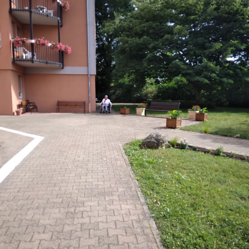 EHPAD Résidence médicalisée Albert Schweitzer