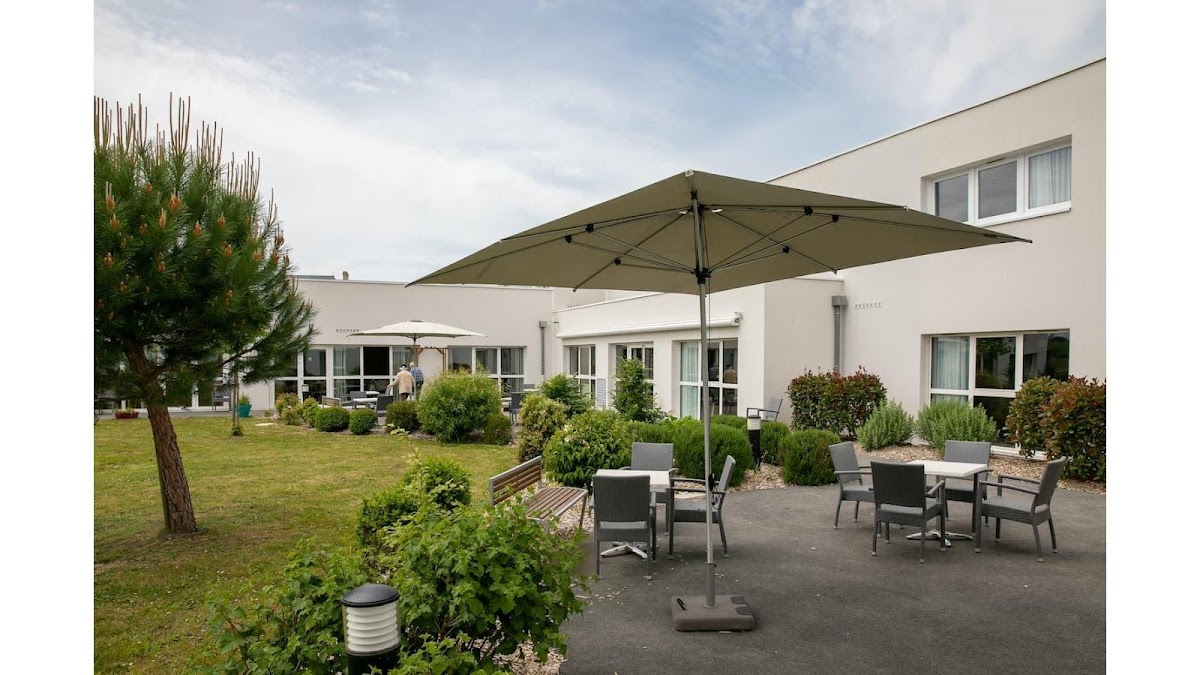 EHPAD La Villa Océane - Photo 3 sur 5 - Chambres et hébergement