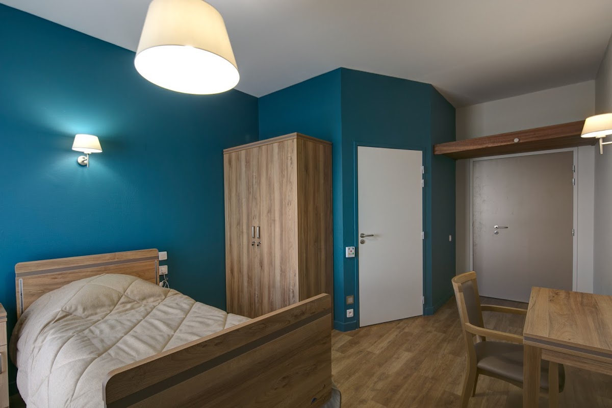 EHPAD La Villa Océane - Photo 2 sur 5 - Intérieur et espaces communs