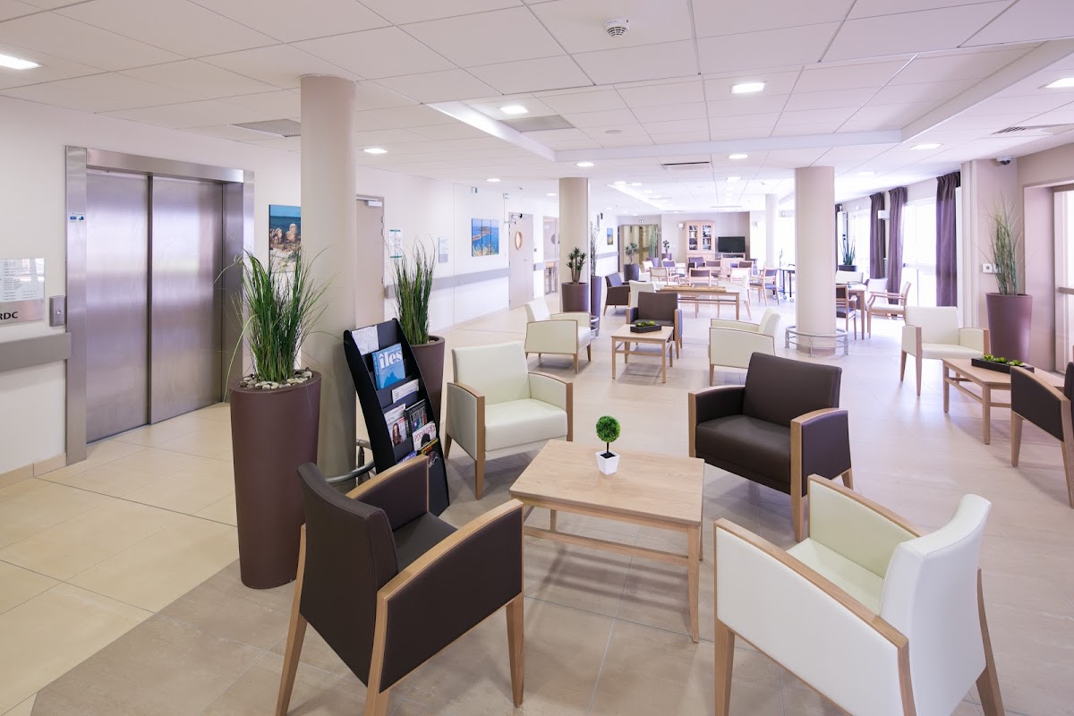 EHPAD La Villa Océane - Photo 5 sur 5 - Environnement et extérieurs