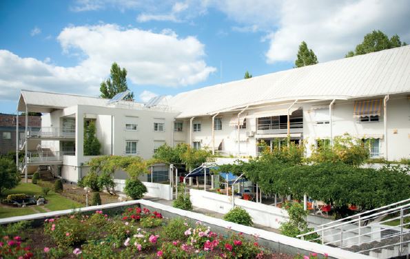 EHPAD Résidence Le Foyer du Petit Jer