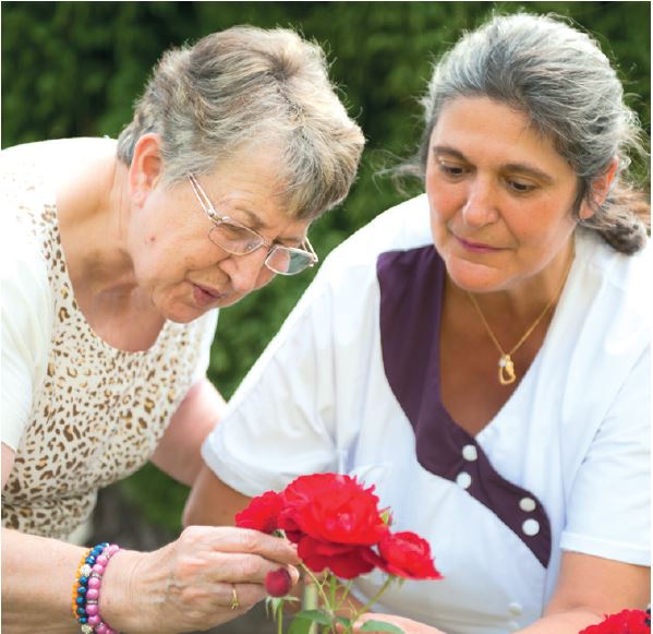 EHPAD Résidence Le Foyer du Petit Jer - Photo 4 sur 4 - Espaces de vie