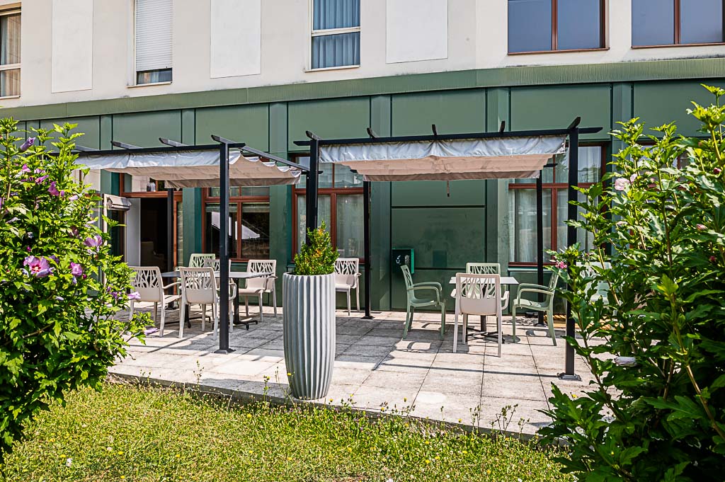 EHPAD Korian Le Parc de l'Abbaye - Photo principale