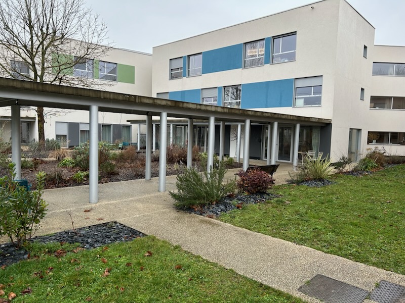 EHPAD La Couronne Nersac Roullet