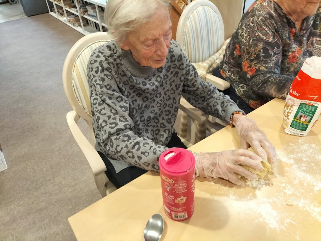 EHPAD La Couronne Nersac Roullet - Photo 5 sur 5 - Environnement et extérieurs