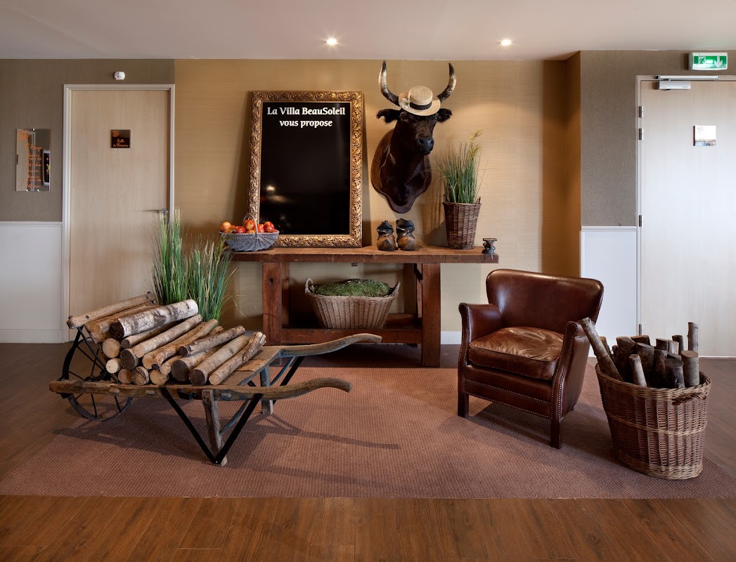 EHPAD Villa Beausoleil - Photo 3 sur 5 - Chambres et hébergement