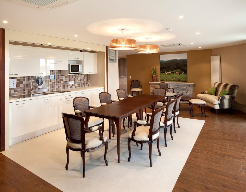 EHPAD Villa Beausoleil - Photo 5 sur 5 - Environnement et extérieurs