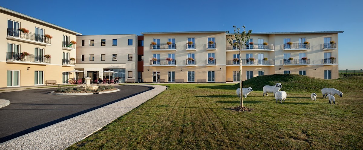 Photo de EHPAD Villa Beausoleil, EHPAD à LOISY SUR MARNE