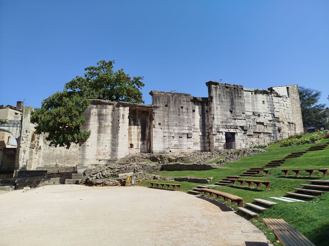 EHPAD Les Jardins de Cybèle