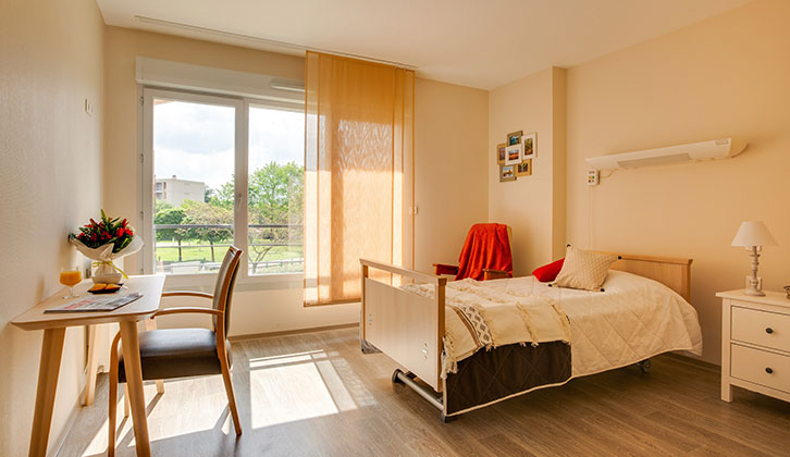 EHPAD La Cépière - Photo 2 sur 5 - Intérieur et espaces communs