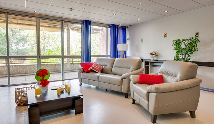 EHPAD La Cépière - Photo 5 sur 5 - Environnement et extérieurs