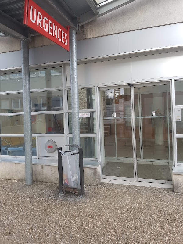 Groupe hospitalier Carnelle- Les Portes de l'Oise - Photo 4 sur 5 - Espaces de vie