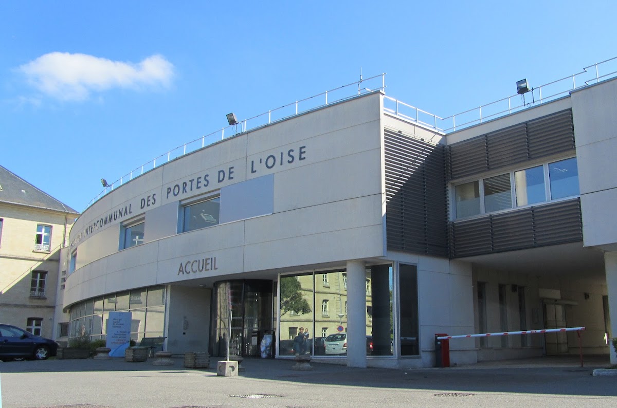 Groupe hospitalier Carnelle- Les Portes de l'Oise