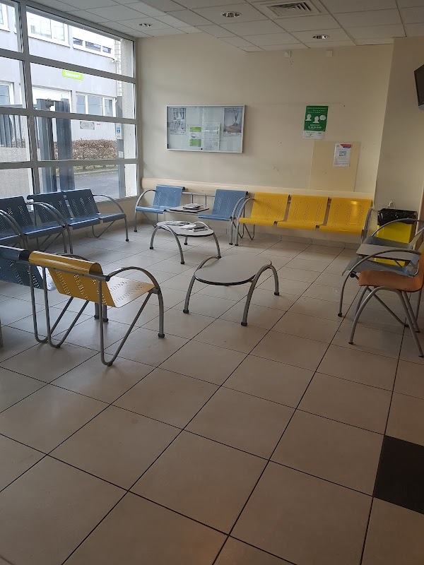 Groupe hospitalier Carnelle- Les Portes de l'Oise - Photo 5 sur 5 - Environnement et extérieurs