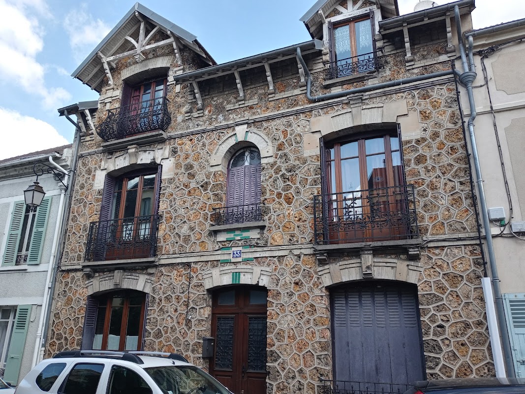 Groupe hospitalier Carnelle- Les Portes de l'Oise - Photo 2 sur 5 - Intérieur et espaces communs