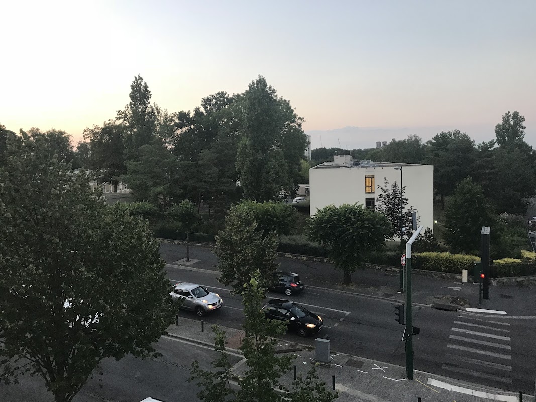 Résidence Wilson - Photo 2 sur 4 - Intérieur et espaces communs