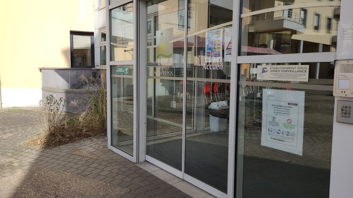 EHPAD Mon Repos - Photo 4 sur 4 - Espaces de vie