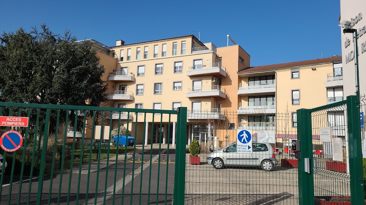 EHPAD Mon Repos - Photo 2 sur 4 - Intérieur et espaces communs