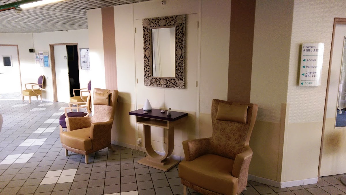 EHPAD Les Opalines - Photo 4 sur 5 - Espaces de vie