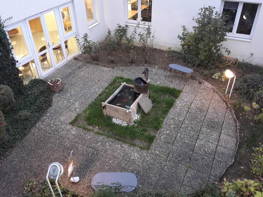 Photo de EHPAD Les Opalines, EHPAD à HAUTEVILLE LES DIJON