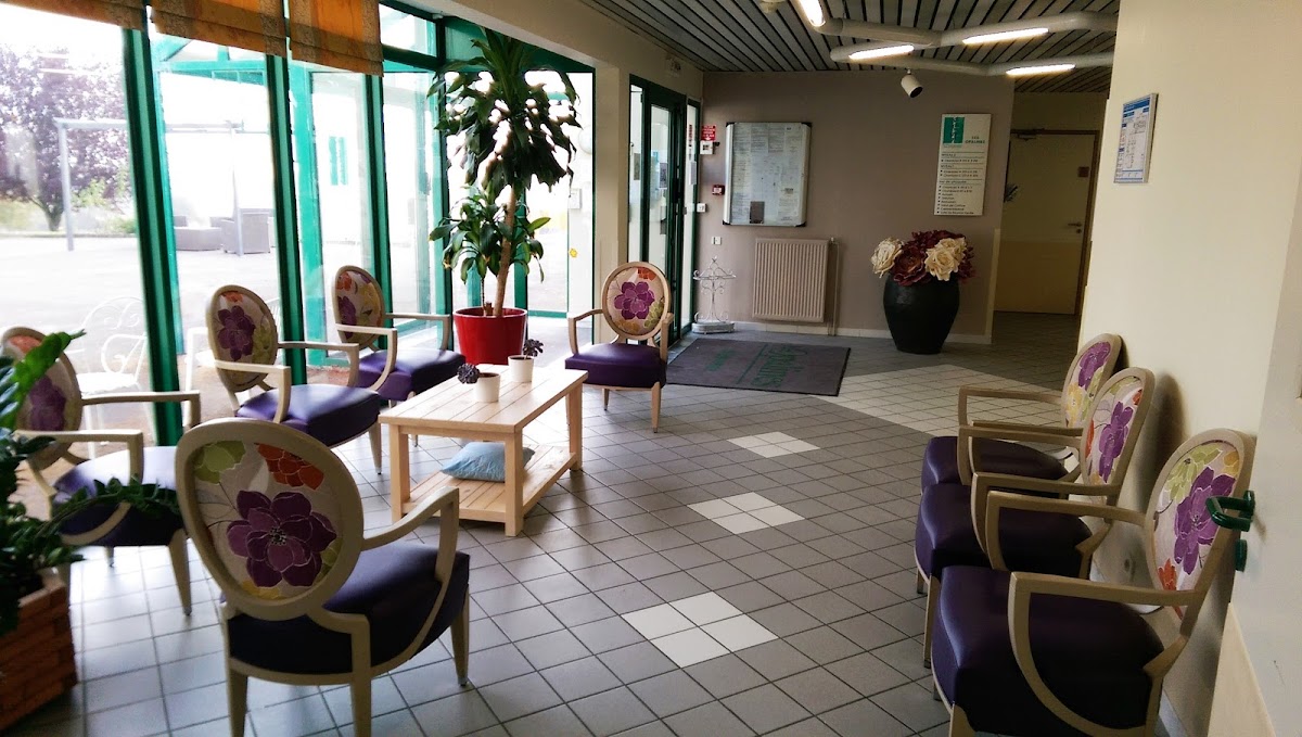 EHPAD Les Opalines - Photo 5 sur 5 - Environnement et extérieurs